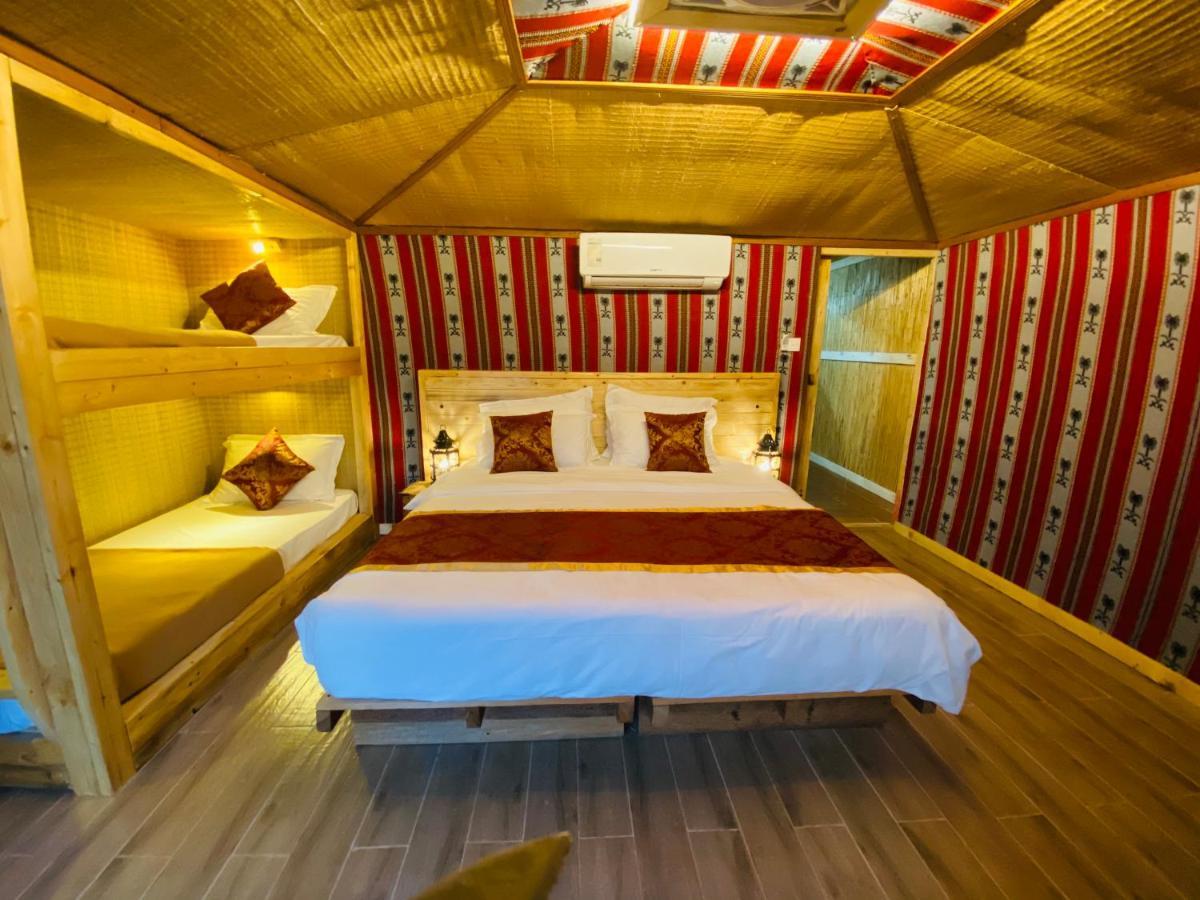 Bedouin Oasis Desert Camp- Ras Al Khaimah Buitenkant foto