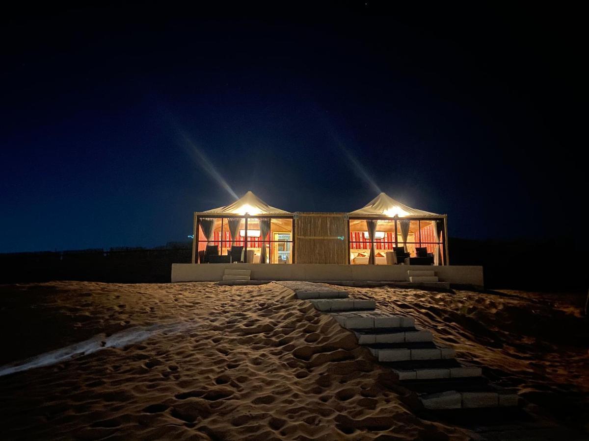 Bedouin Oasis Desert Camp- Ras Al Khaimah Buitenkant foto