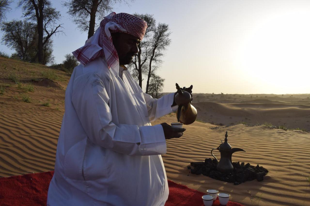 Bedouin Oasis Desert Camp- Ras Al Khaimah Buitenkant foto