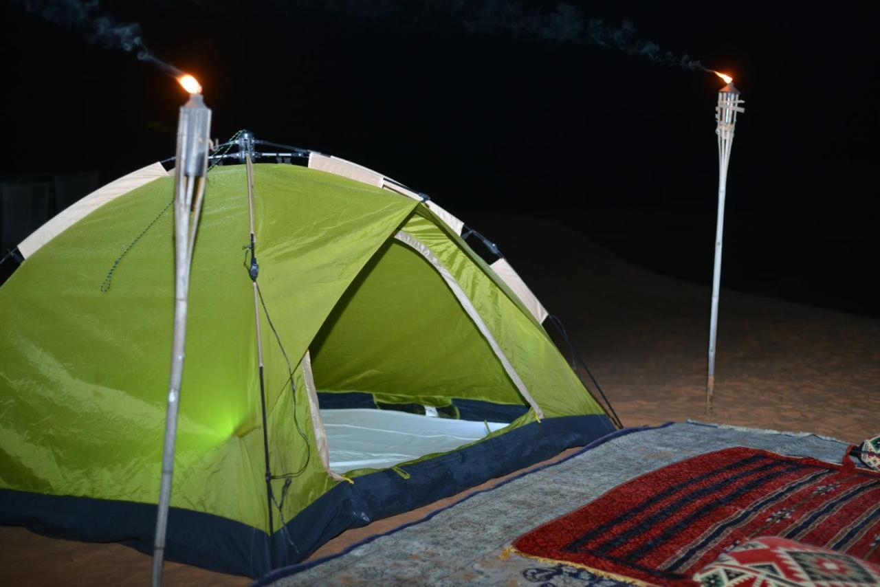 Bedouin Oasis Desert Camp- Ras Al Khaimah Buitenkant foto