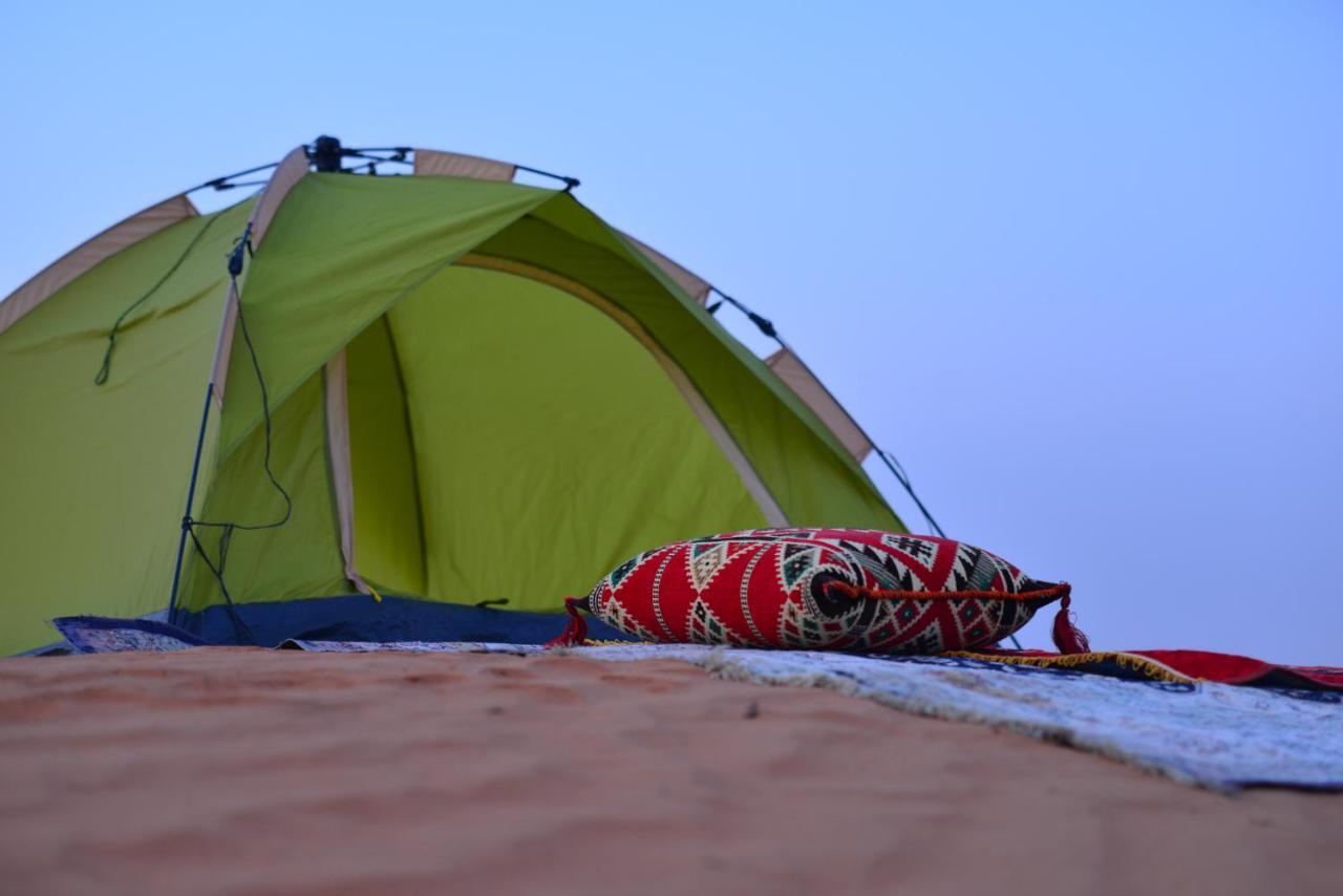 Bedouin Oasis Desert Camp- Ras Al Khaimah Buitenkant foto